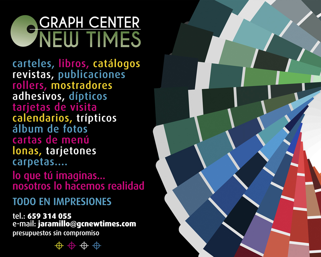 Graph Center New Times